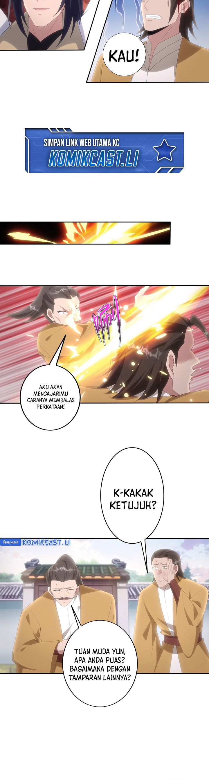 Dilarang COPAS - situs resmi www.mangacanblog.com - Komik against the gods 749 - chapter 749 750 Indonesia against the gods 749 - chapter 749 Terbaru 3|Baca Manga Komik Indonesia|Mangacan